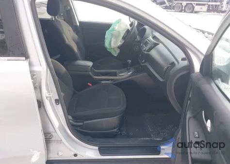 2011 Kia Sportage Ex z USA, uszkodzony, nr VIN KNDPCCA20B7085665